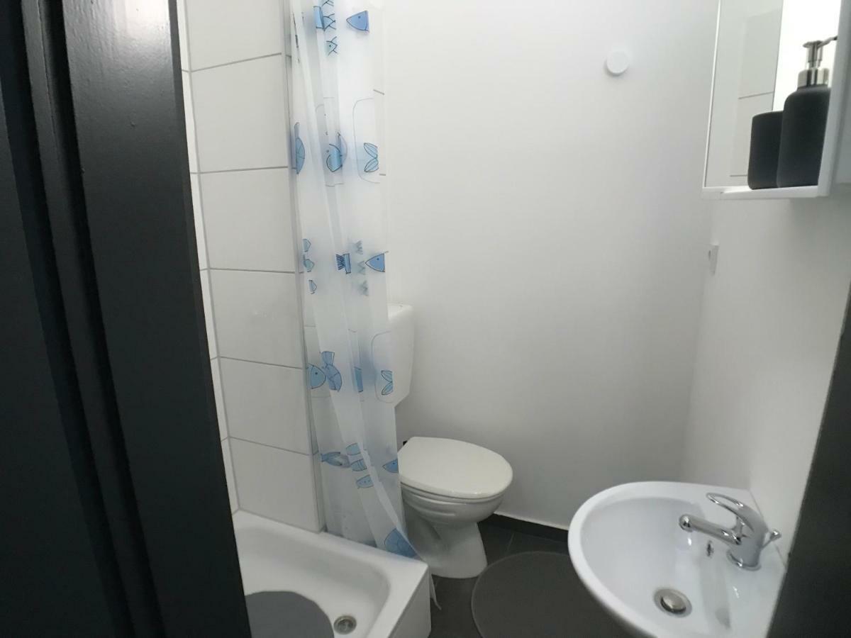 Living @ Klassvilla Weserwehr No. 4 BRE 외부 사진