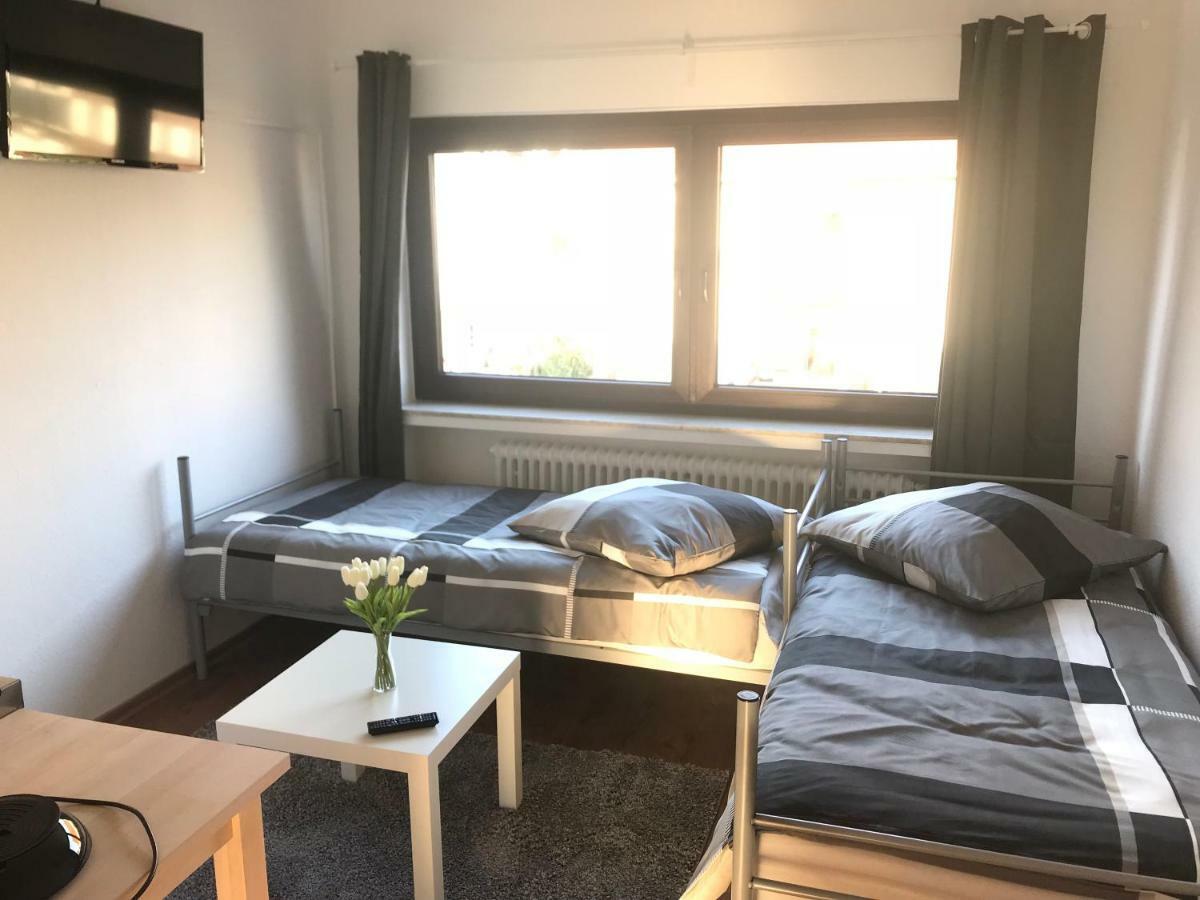 Living @ Klassvilla Weserwehr No. 4 BRE 외부 사진