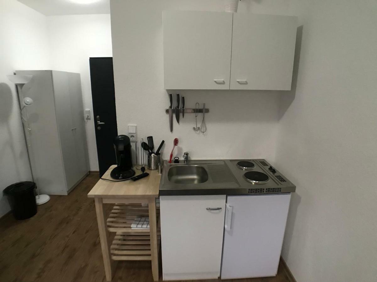 Living @ Klassvilla Weserwehr No. 4 BRE 외부 사진