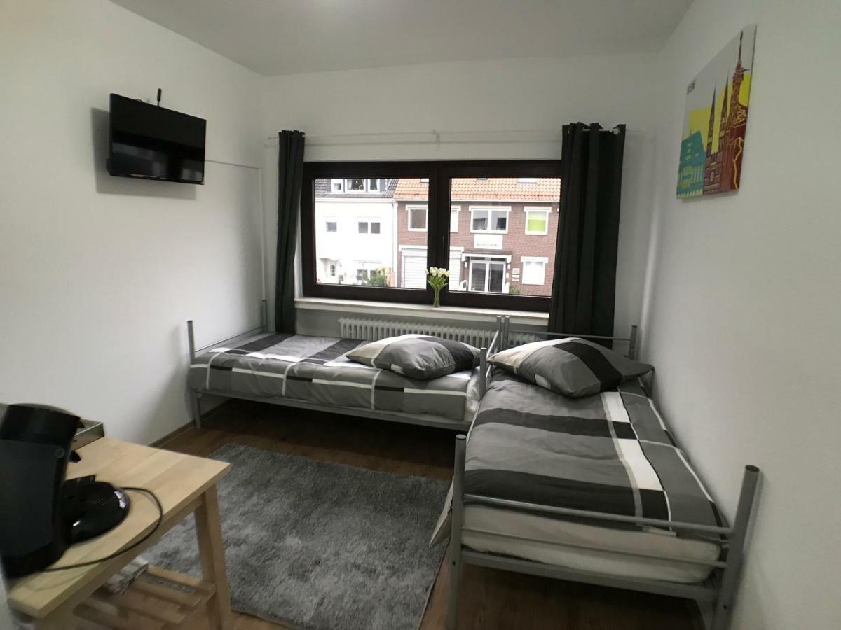 Living @ Klassvilla Weserwehr No. 4 BRE 외부 사진