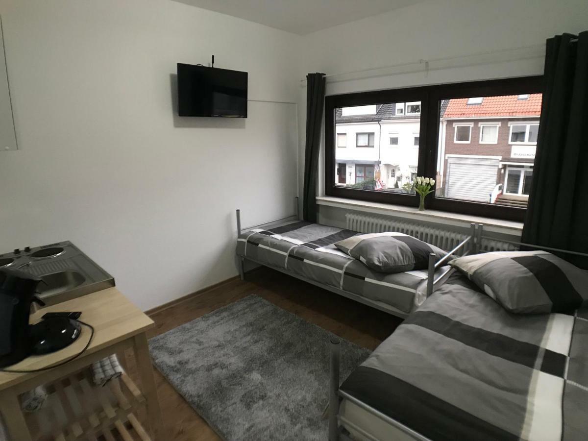 Living @ Klassvilla Weserwehr No. 4 BRE 외부 사진