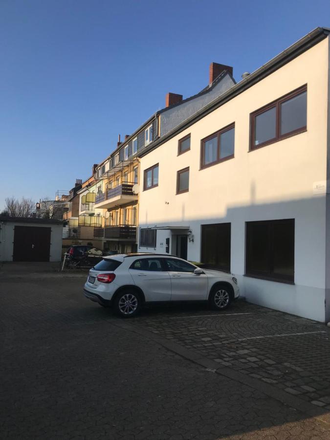 Living @ Klassvilla Weserwehr No. 4 BRE 외부 사진