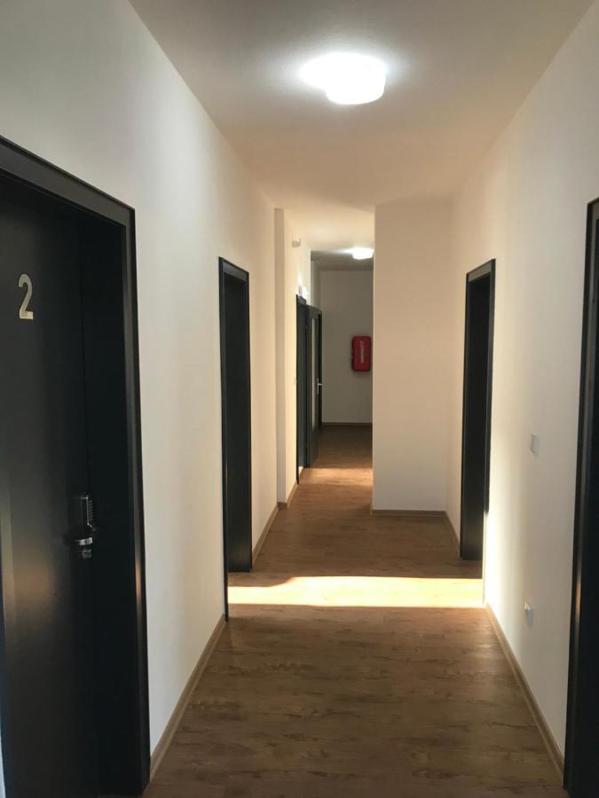 Living @ Klassvilla Weserwehr No. 4 BRE 외부 사진